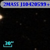 2MASS J10420599+0754379
