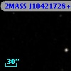 2MASS J10421728+5124178