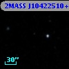 2MASS J10422510+3645027