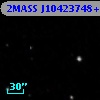 2MASS J10423748+5110495
