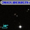 2MASX J08360579+4932275