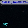 2MASS J10425127+0004221