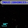 2MASS J10430133+4921318