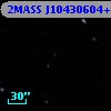 2MASS J10430604+5815108
