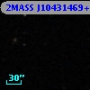 2MASS J10431469+0953441