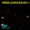 2MASS J10431867+3050132