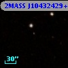 2MASS J10432429+5455383