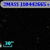 2MASS J10442665+6458593