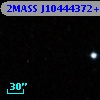 2MASS J10444372+5939337