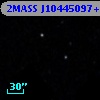 2MASS J10445097+3723555