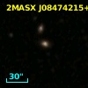 2MASX J08474215+5056369