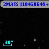2MASS J10450648+6217564