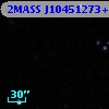 2MASS J10451273+6215203
