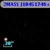 2MASS J10451748+5248561