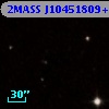 2MASS J10451809+5312461