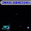2MASS J10452141+3911437