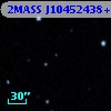 2MASS J10452438+3739400