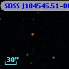 SDSS J104545.51-005826.8