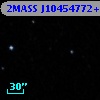 2MASS J10454772+6100398