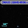 2MASS J10454936+4507517