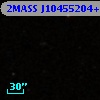 2MASS J10455204+0746195