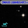 2MASS J10455472+0222465