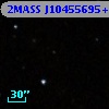 2MASS J10455695+6208353
