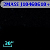 2MASS J10460610+3720316