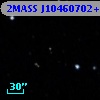 2MASS J10460702+5738232
