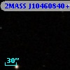 2MASS J10460840+0726134