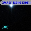 2MASS J10461306+3537281