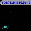 SDSS J104616.01+070703.8