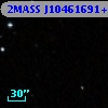 2MASS J10461691+6211517
