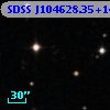 SDSS J104628.35+142426.8
