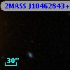 2MASS J10462843+3435013