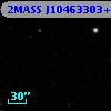 2MASS J10463303+6030369
