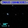2MASS J10463392+6056402