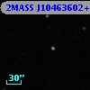 2MASS J10463602+4524082