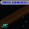 2MASS J10464332+3241537