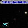 2MASS J10470045+0920145