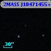 2MASS J10471455+2939455