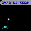 2MASS J10472229+5231413