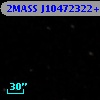 2MASS J10472322+4925558