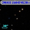 2MASS J10474520+0342180