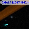 2MASS J10474602+3221506