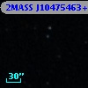 2MASS J10475463+4350102