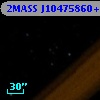 2MASS J10475860+5418488