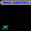 2MASS J10475915+0702041