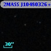 2MASS J10480326+3250301