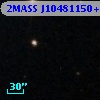 2MASS J10481150+6505485